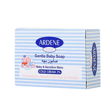 صابون بچه گیاهی کرم دار آردن